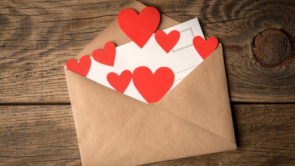 Send Love Letter